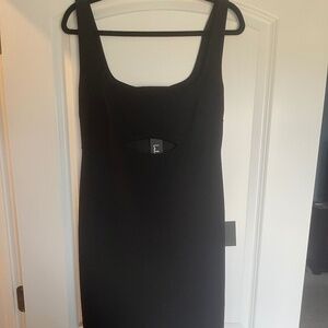 Lulus Cutout Dress